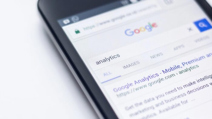 Google - mobilne wyniki wyszukiwania