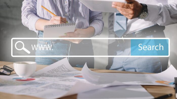 intencje wyszukiwania