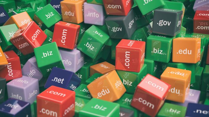 domena internetowa